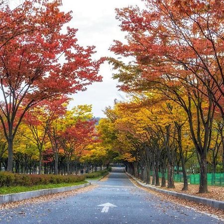 Bupyeong Shampoo Hotel Incheon Ngoại thất bức ảnh