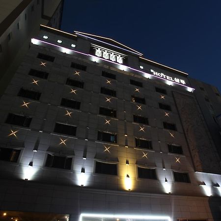 Bupyeong Shampoo Hotel Incheon Ngoại thất bức ảnh