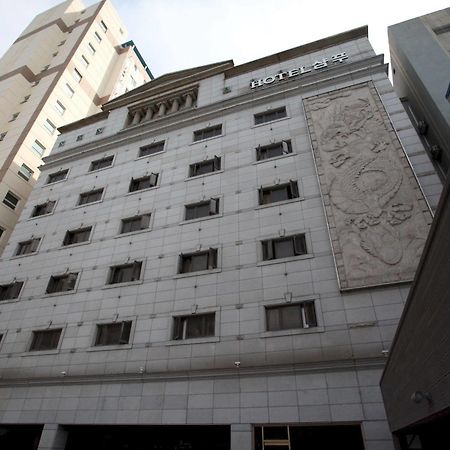 Bupyeong Shampoo Hotel Incheon Ngoại thất bức ảnh