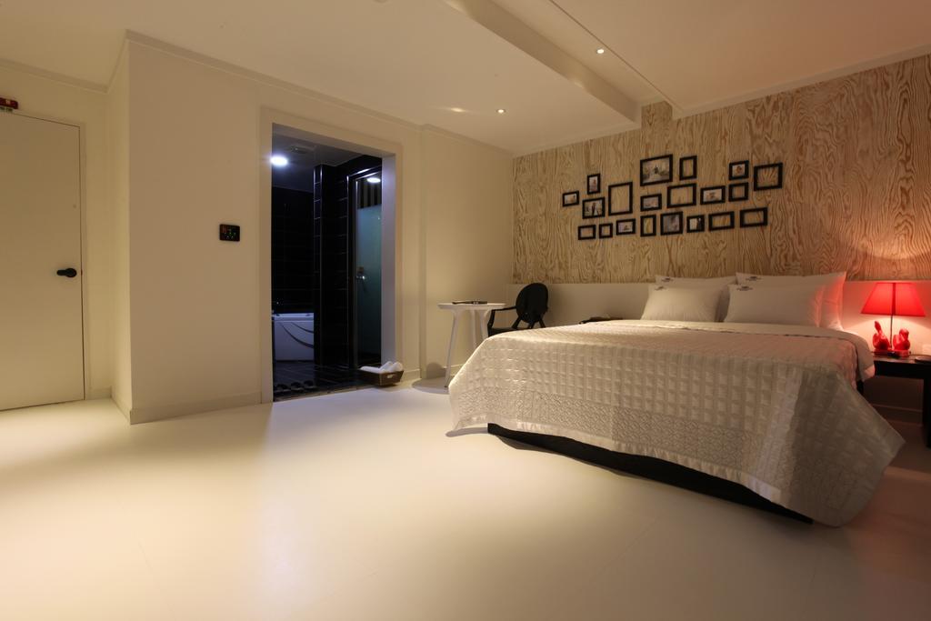 Bupyeong Shampoo Hotel Incheon Phòng bức ảnh