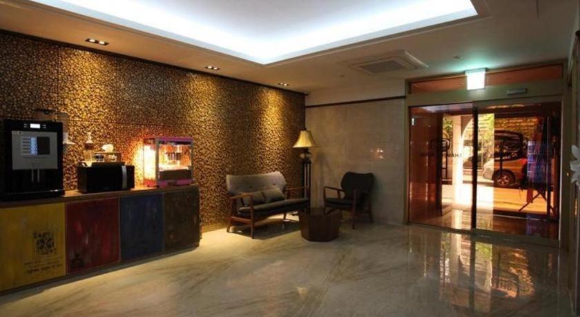 Bupyeong Shampoo Hotel Incheon Ngoại thất bức ảnh