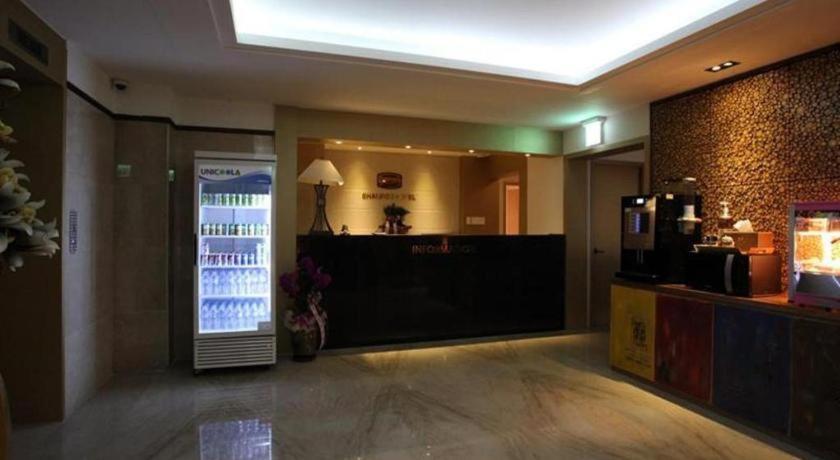 Bupyeong Shampoo Hotel Incheon Ngoại thất bức ảnh
