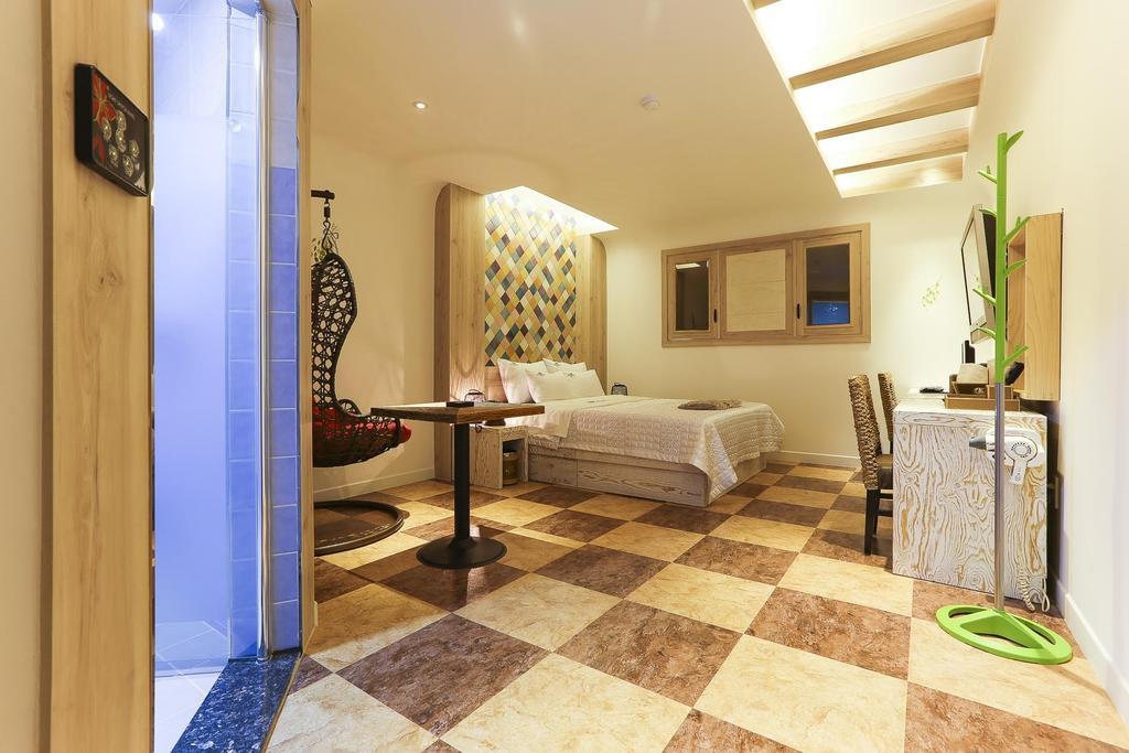 Bupyeong Shampoo Hotel Incheon Phòng bức ảnh