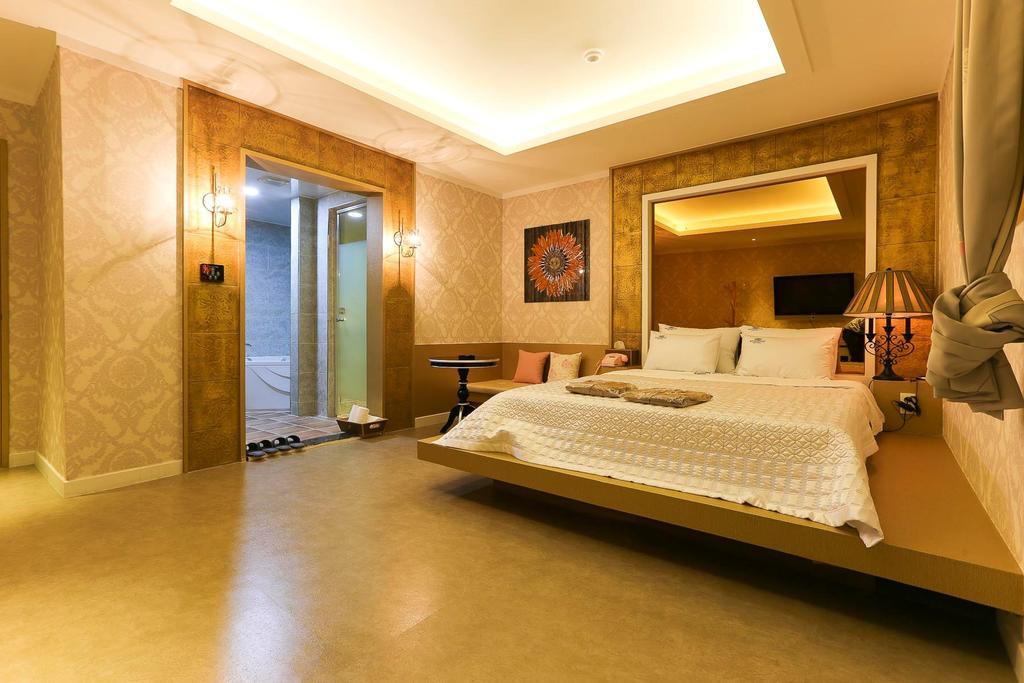 Bupyeong Shampoo Hotel Incheon Phòng bức ảnh