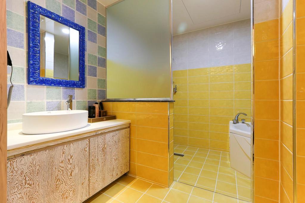 Bupyeong Shampoo Hotel Incheon Phòng bức ảnh