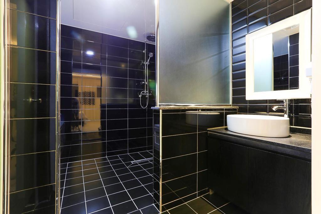 Bupyeong Shampoo Hotel Incheon Phòng bức ảnh