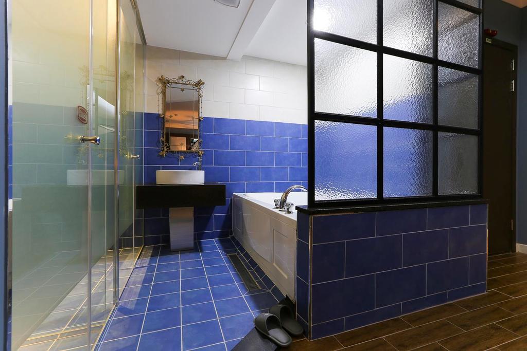 Bupyeong Shampoo Hotel Incheon Phòng bức ảnh