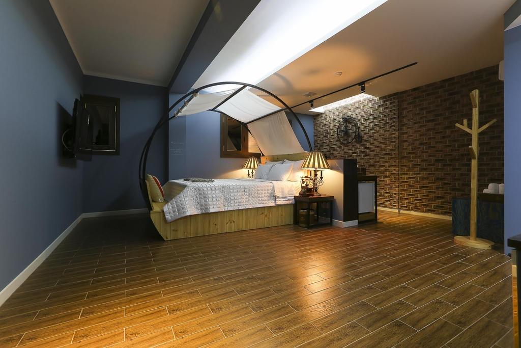 Bupyeong Shampoo Hotel Incheon Phòng bức ảnh