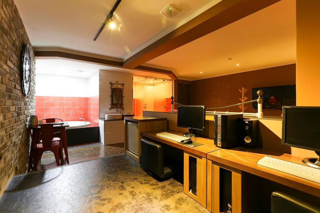 Bupyeong Shampoo Hotel Incheon Phòng bức ảnh
