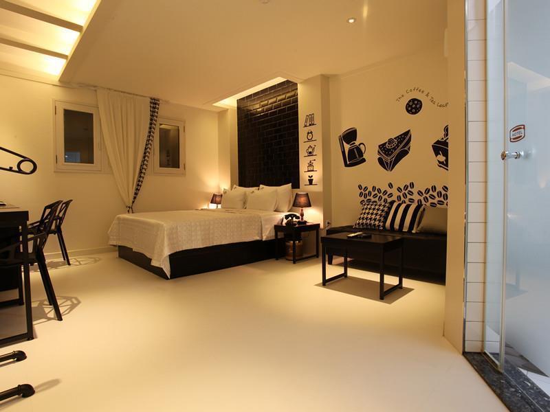 Bupyeong Shampoo Hotel Incheon Ngoại thất bức ảnh