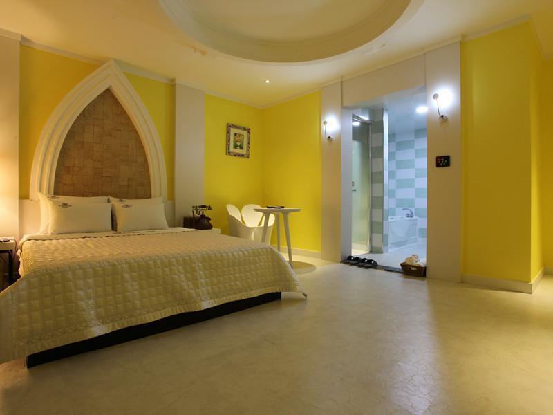 Bupyeong Shampoo Hotel Incheon Ngoại thất bức ảnh