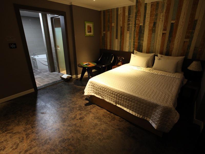 Bupyeong Shampoo Hotel Incheon Ngoại thất bức ảnh