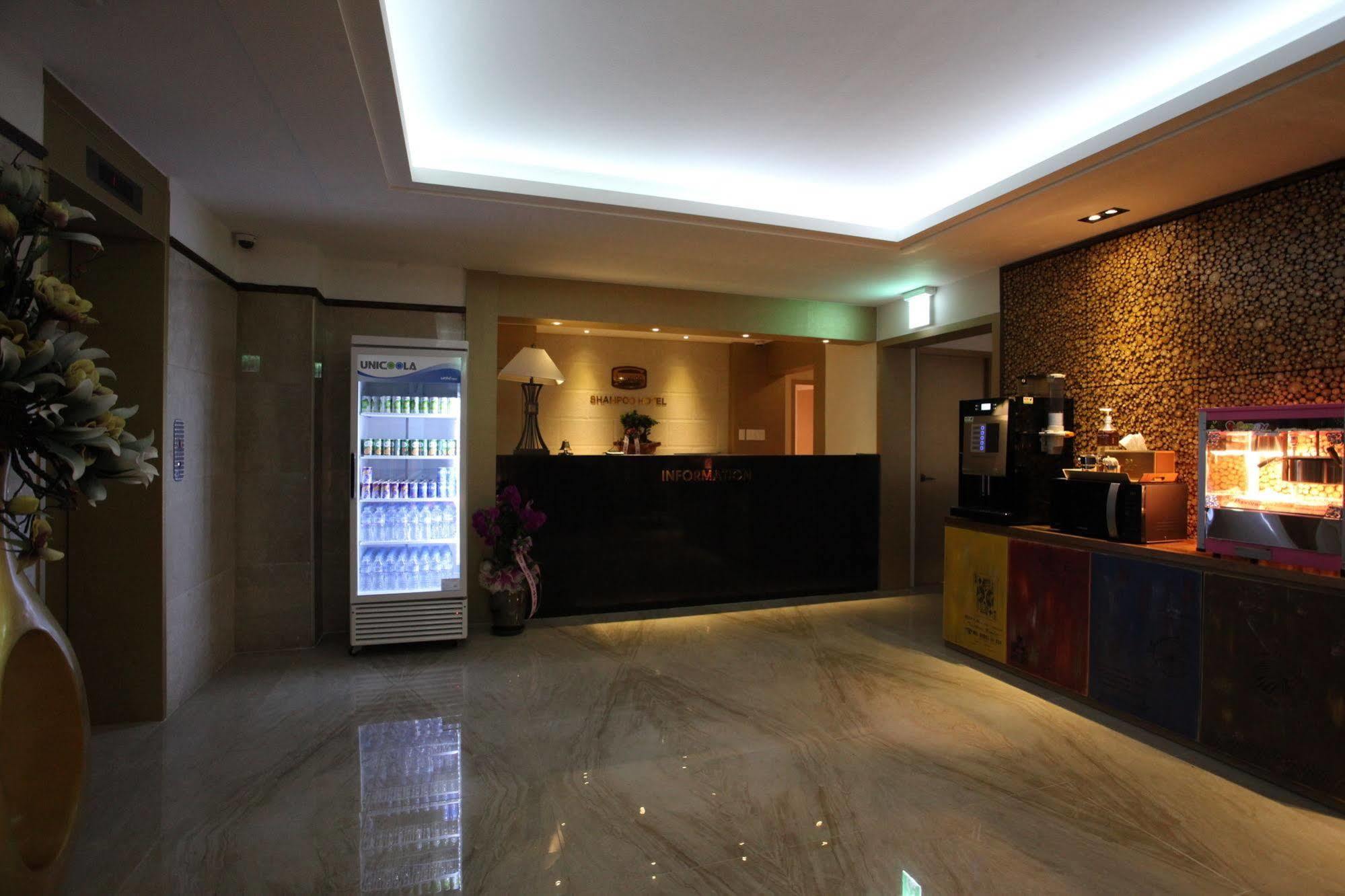 Bupyeong Shampoo Hotel Incheon Ngoại thất bức ảnh