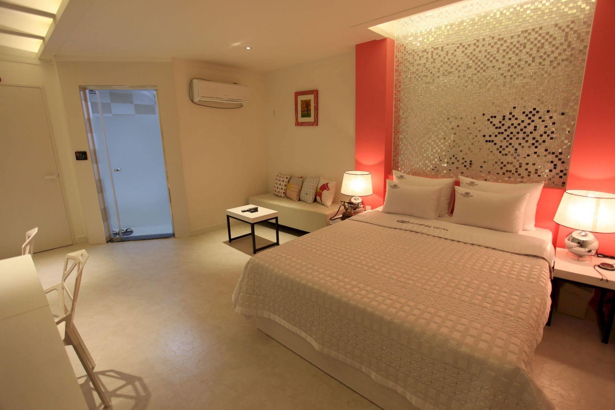 Bupyeong Shampoo Hotel Incheon Ngoại thất bức ảnh