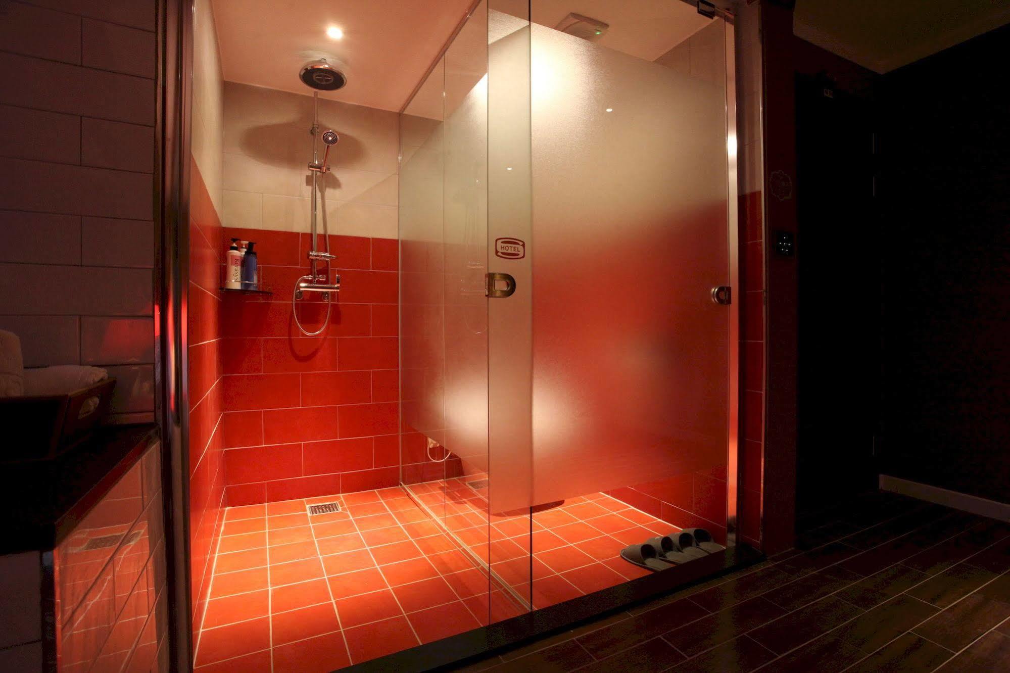 Bupyeong Shampoo Hotel Incheon Ngoại thất bức ảnh