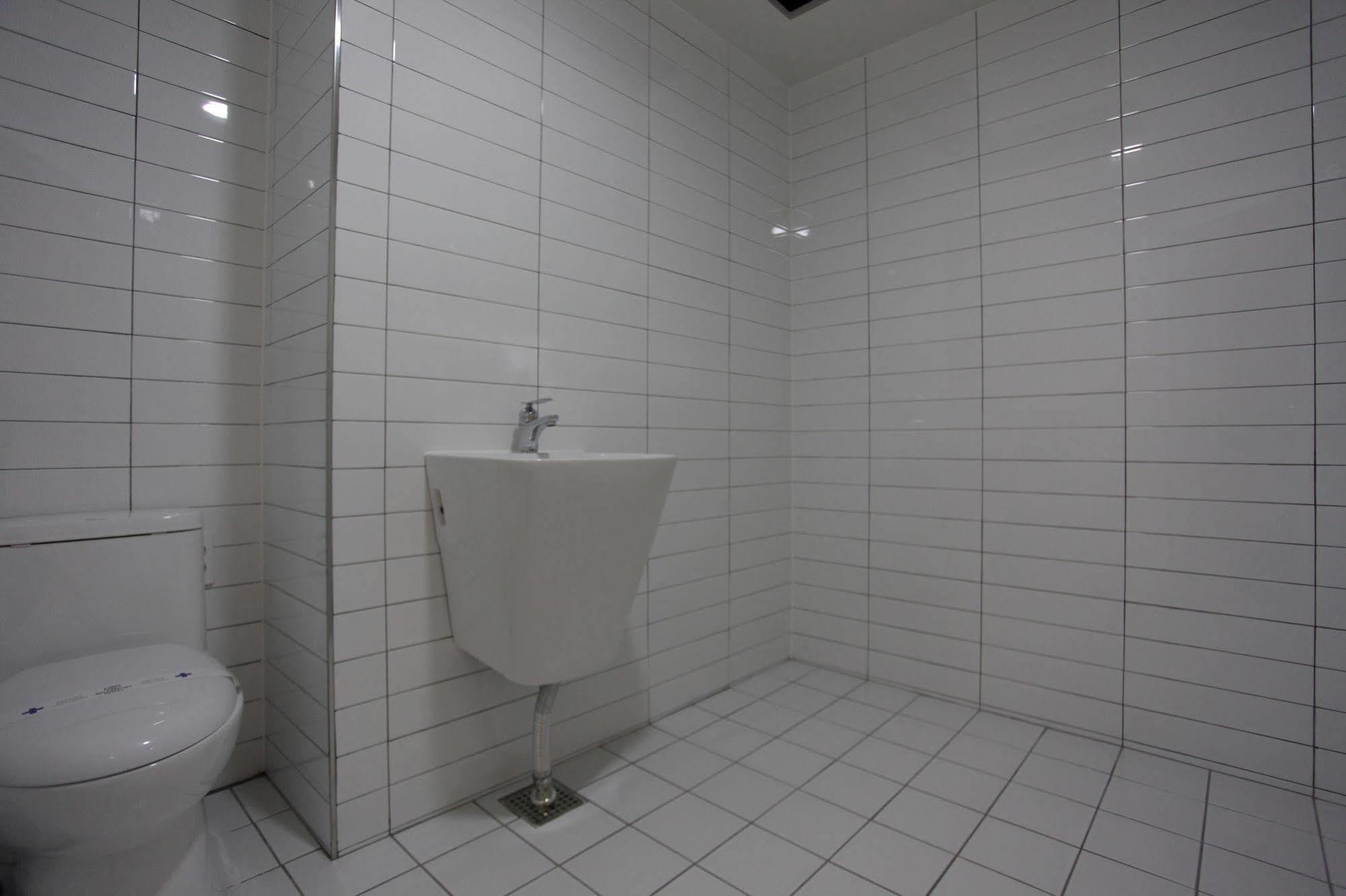 Bupyeong Shampoo Hotel Incheon Ngoại thất bức ảnh