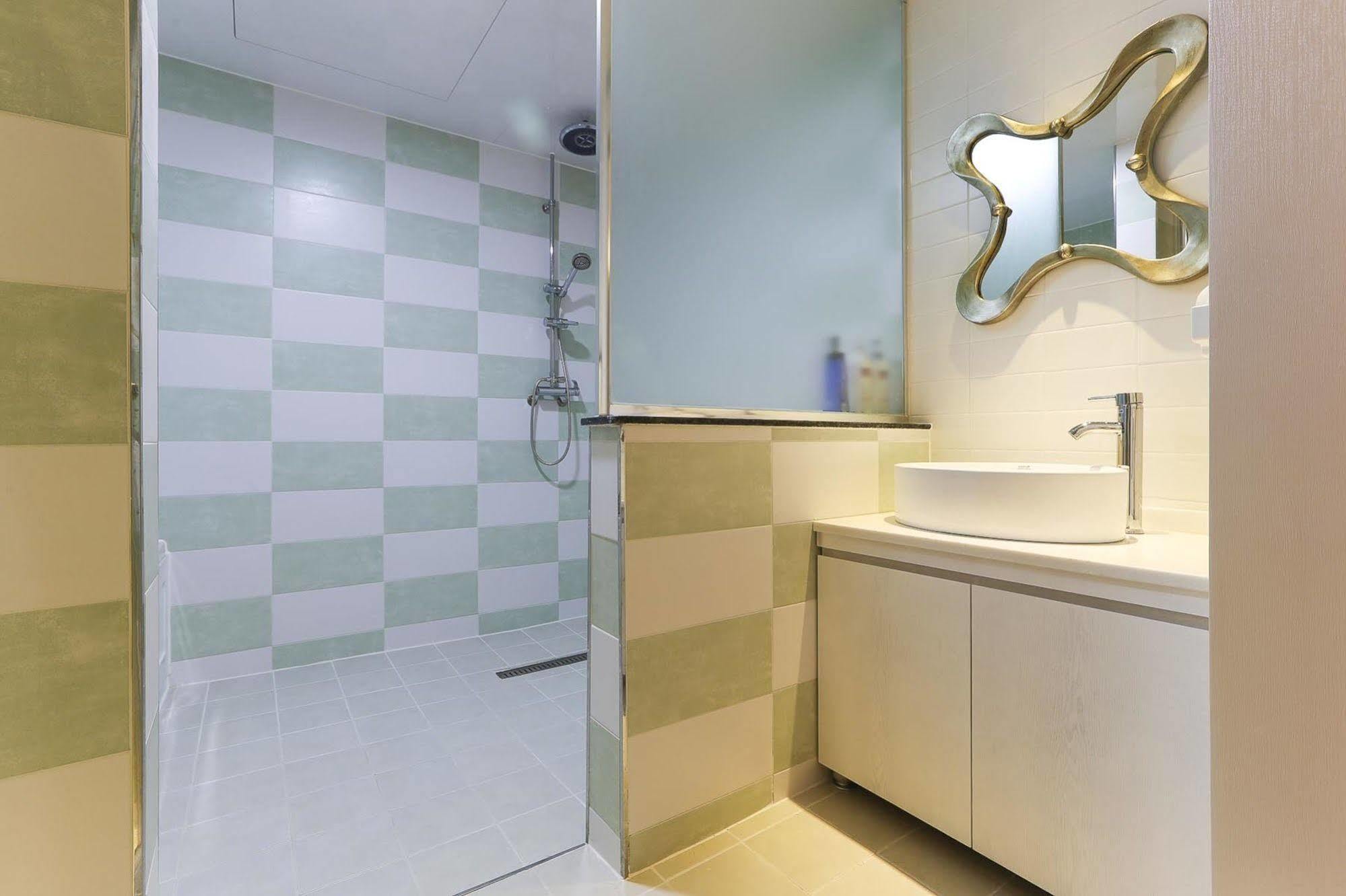 Bupyeong Shampoo Hotel Incheon Ngoại thất bức ảnh