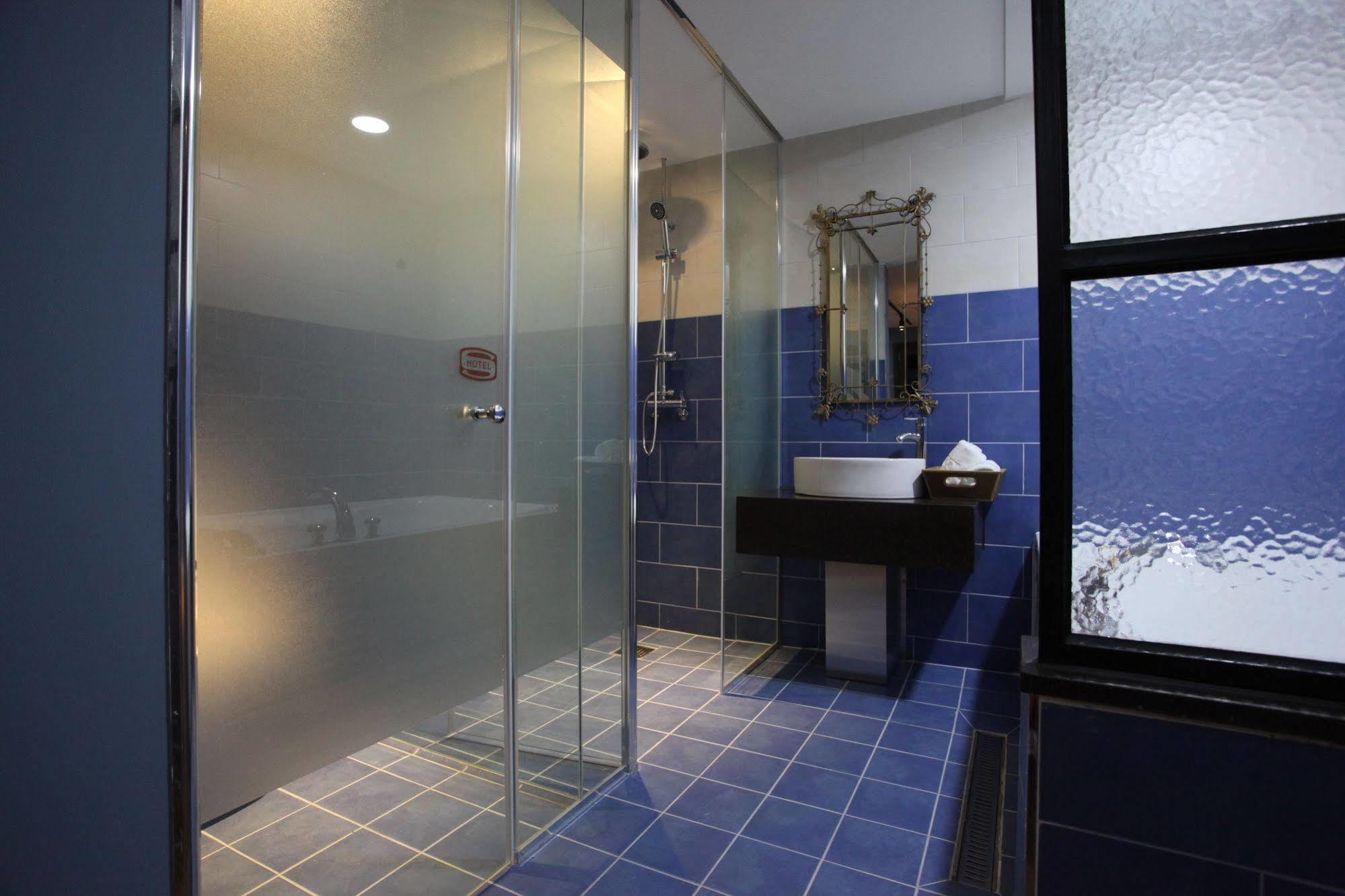 Bupyeong Shampoo Hotel Incheon Ngoại thất bức ảnh