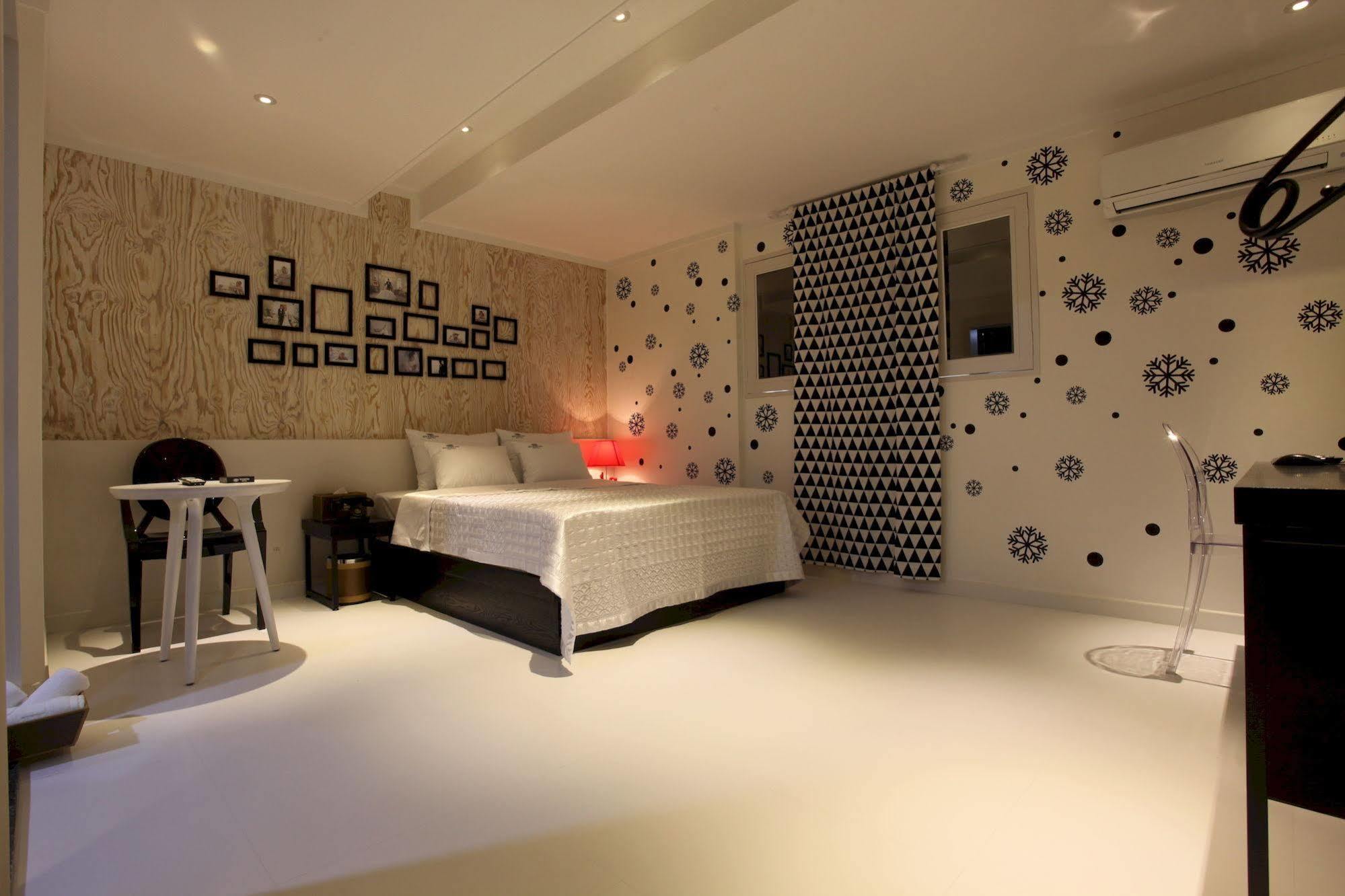 Bupyeong Shampoo Hotel Incheon Ngoại thất bức ảnh