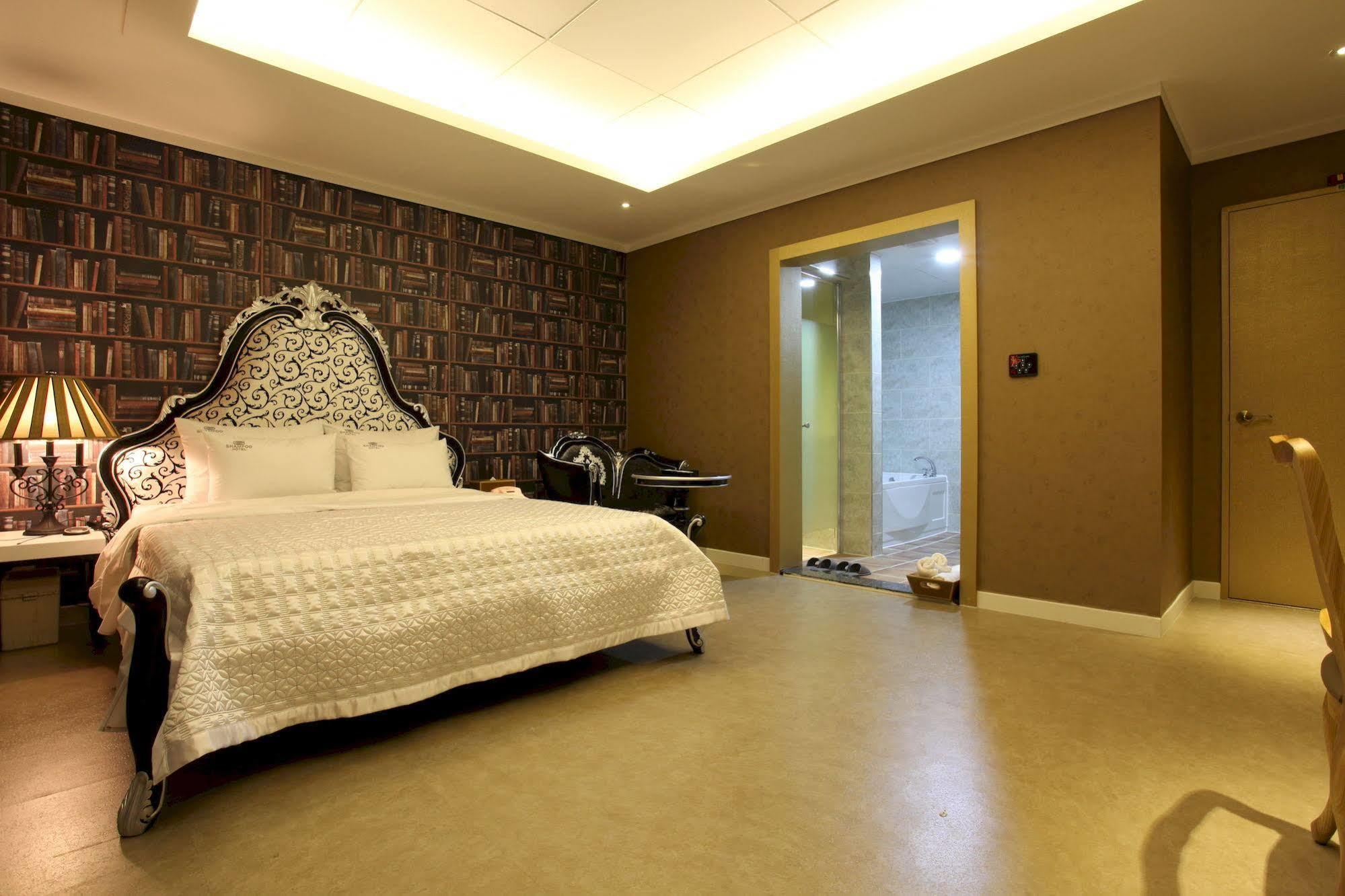 Bupyeong Shampoo Hotel Incheon Ngoại thất bức ảnh