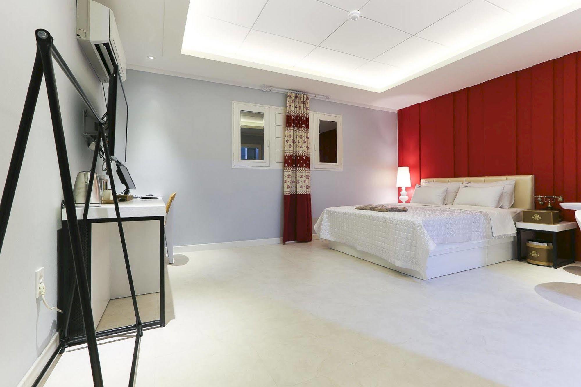 Bupyeong Shampoo Hotel Incheon Ngoại thất bức ảnh