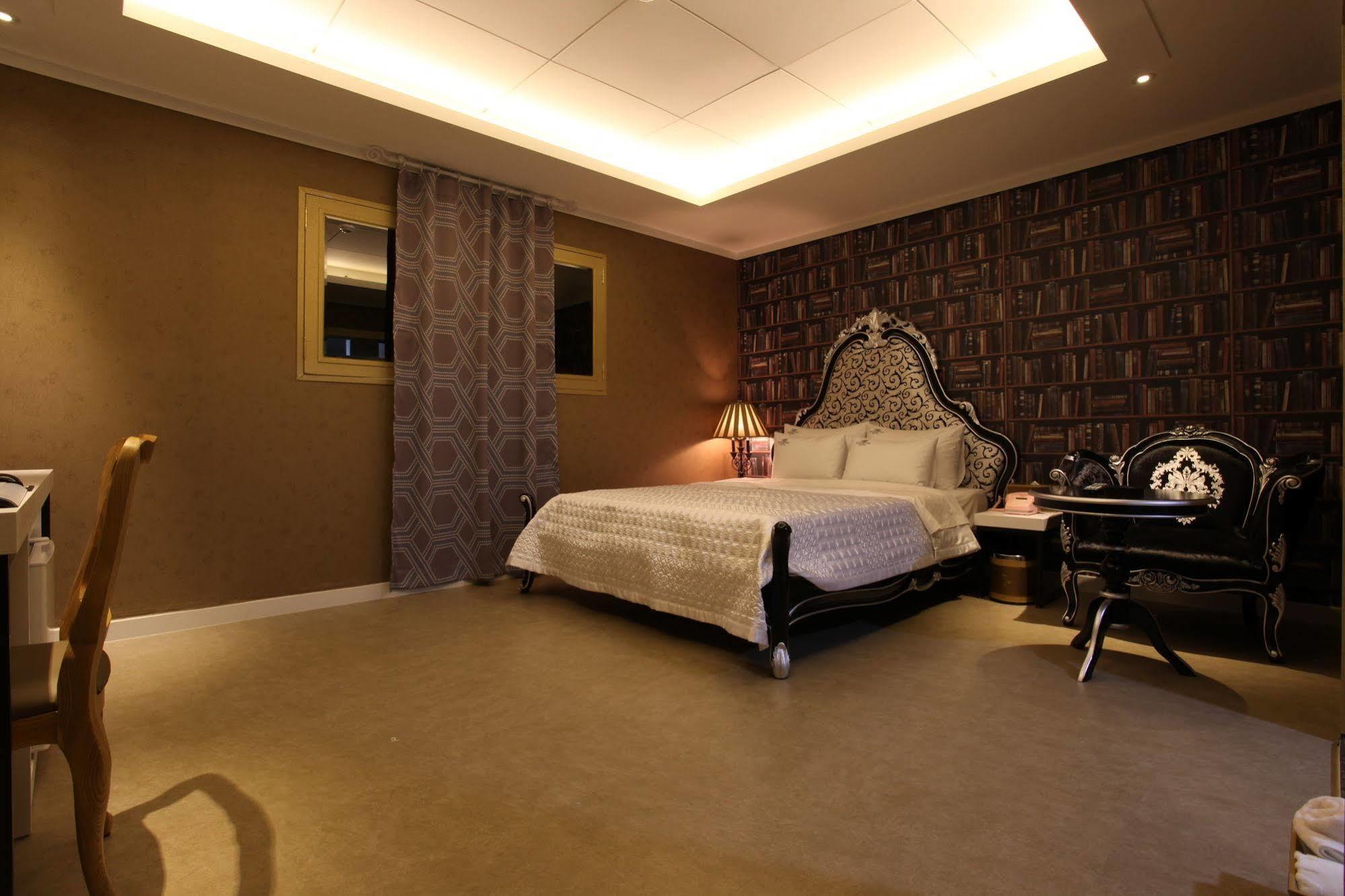 Bupyeong Shampoo Hotel Incheon Ngoại thất bức ảnh