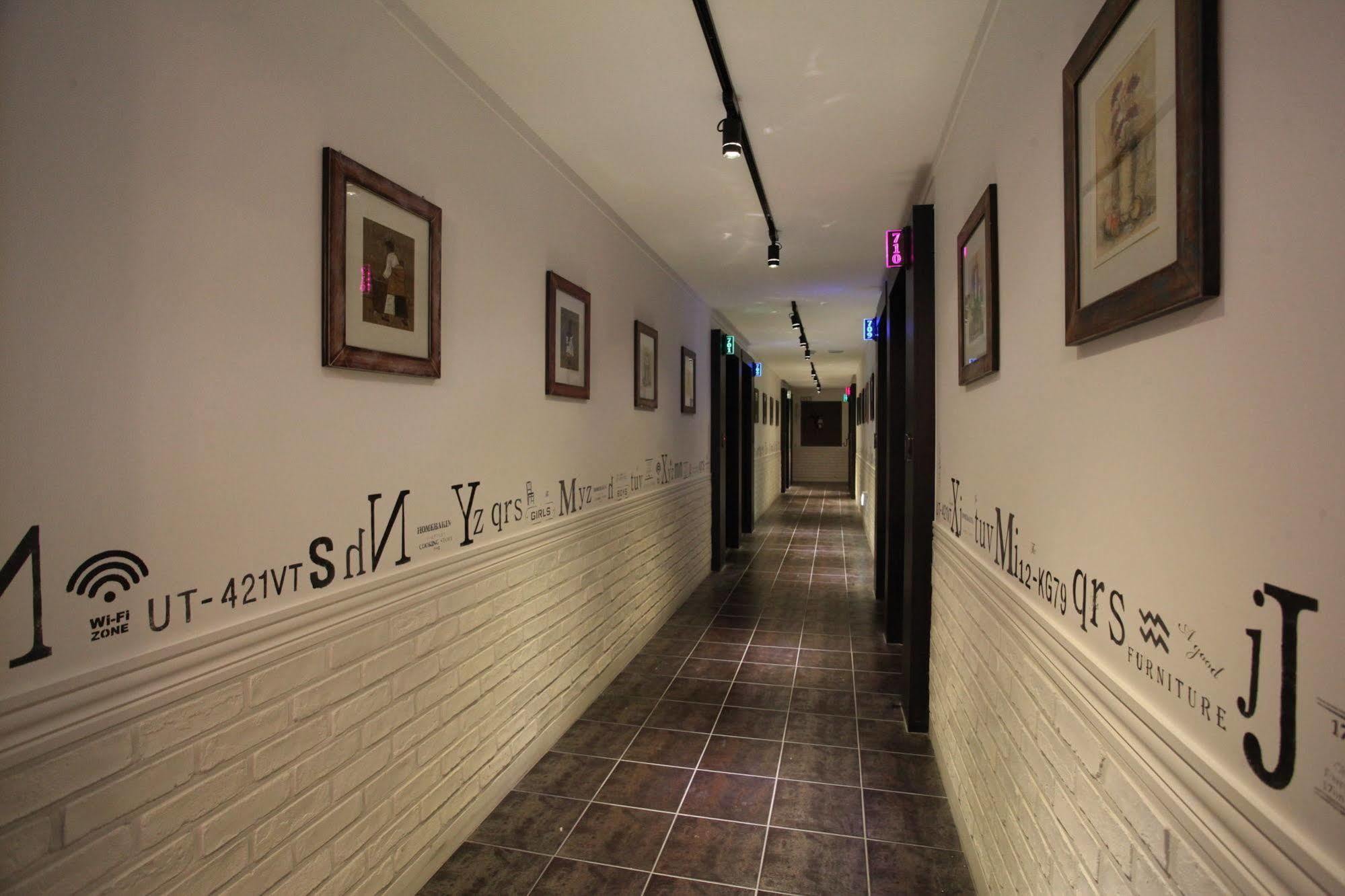 Bupyeong Shampoo Hotel Incheon Ngoại thất bức ảnh