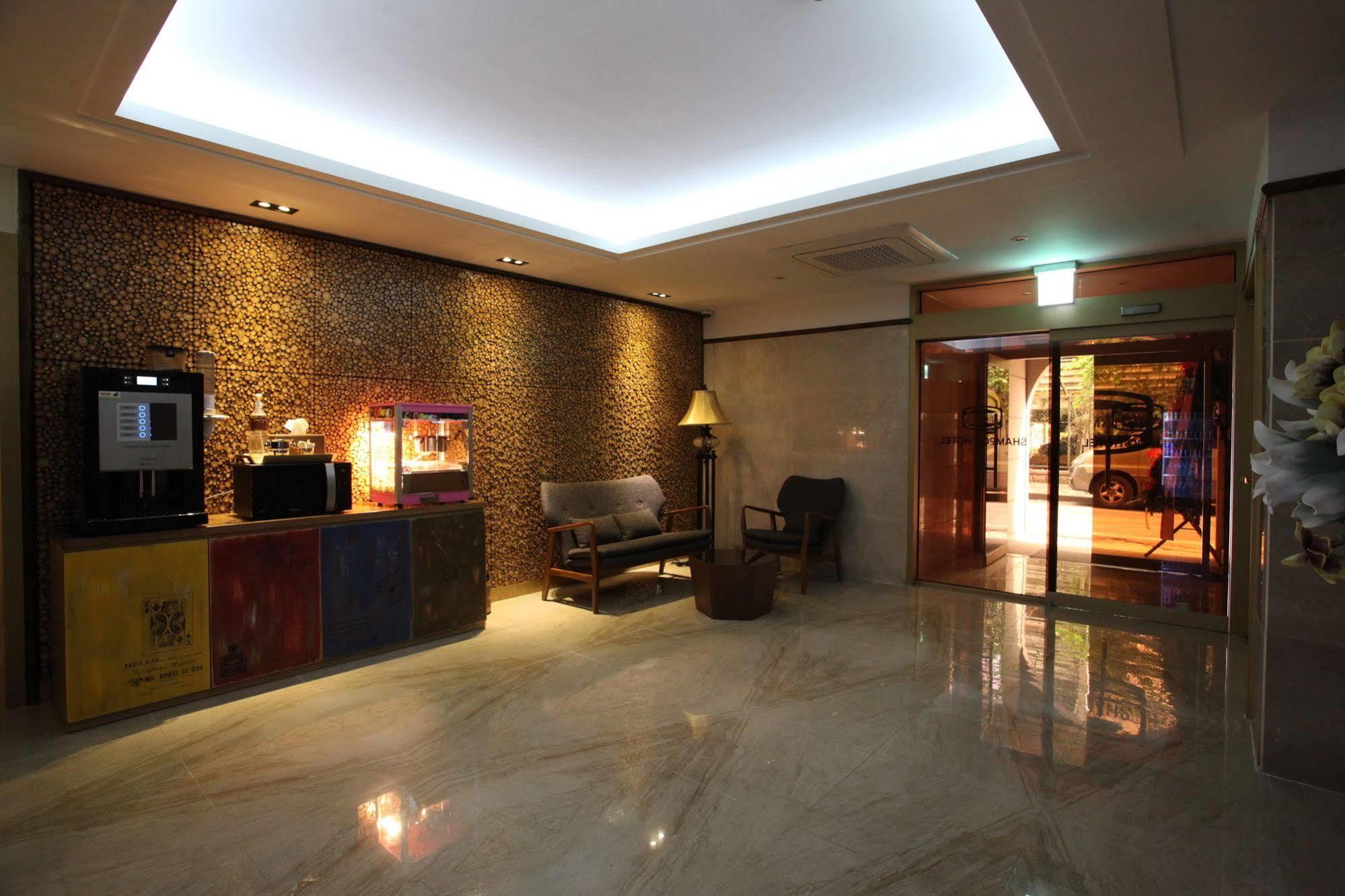 Bupyeong Shampoo Hotel Incheon Ngoại thất bức ảnh