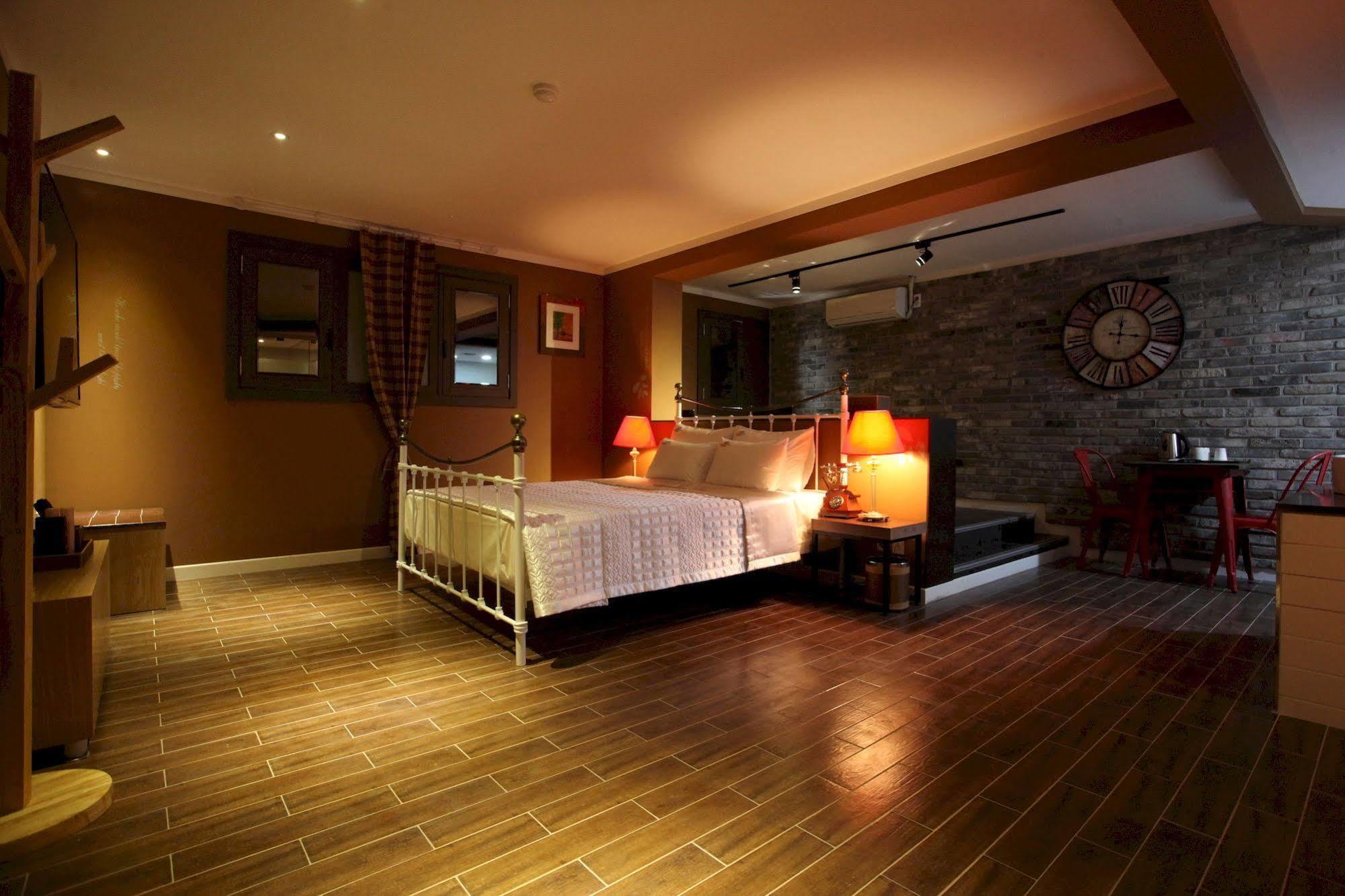 Bupyeong Shampoo Hotel Incheon Ngoại thất bức ảnh