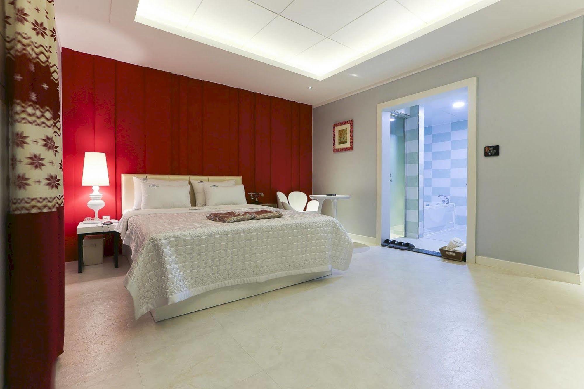 Bupyeong Shampoo Hotel Incheon Ngoại thất bức ảnh