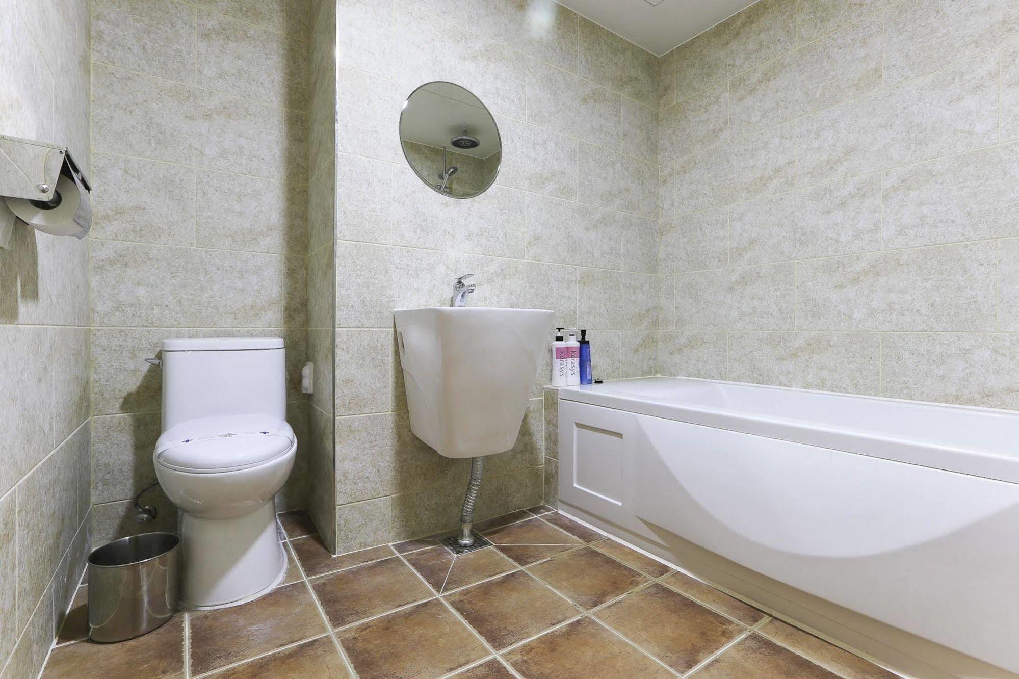 Bupyeong Shampoo Hotel Incheon Ngoại thất bức ảnh