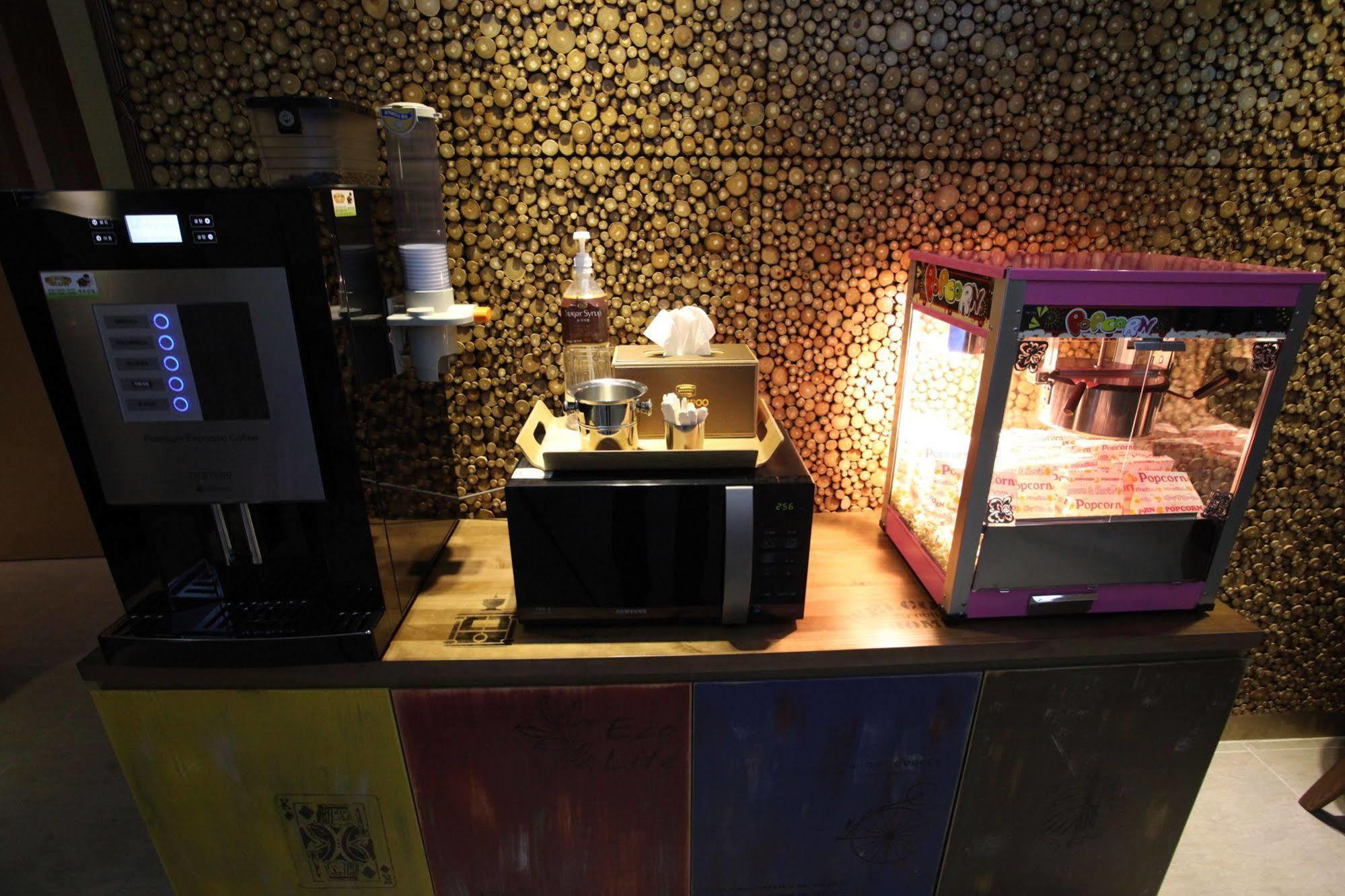 Bupyeong Shampoo Hotel Incheon Ngoại thất bức ảnh