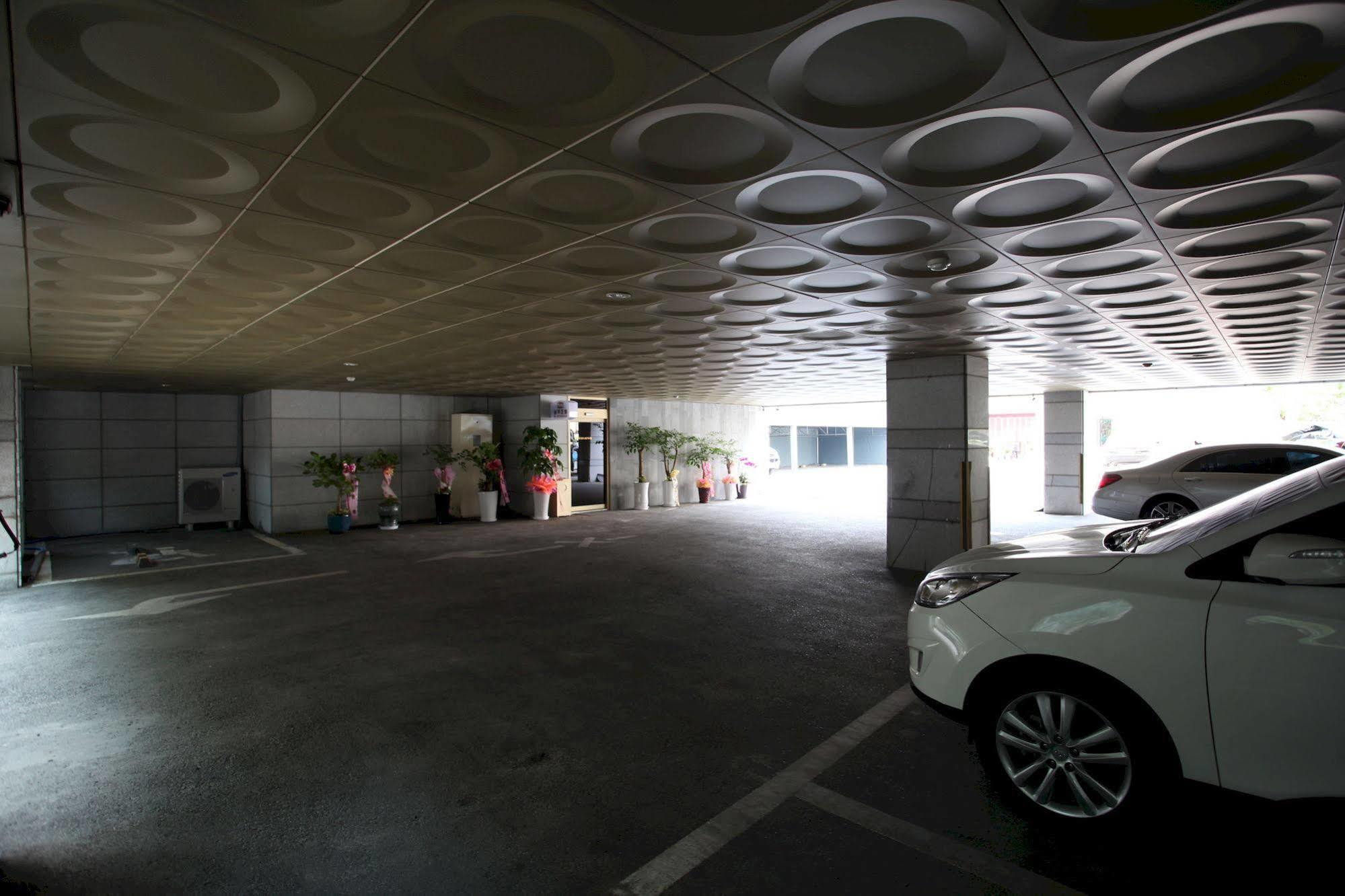 Bupyeong Shampoo Hotel Incheon Ngoại thất bức ảnh